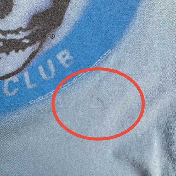 The Misfits Fiend Club Graphic Tee XL Punk Band Horrorcore Music Junk Food - Picture 8 of 12